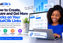 How to Create, Share and Get More Clicks on Your VitalClik Links Get more Vital Clicks