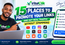 15 Places to Promote Your Links and Get Real Traffic Without Spamming Places to Promote Your Links Without Spamming
