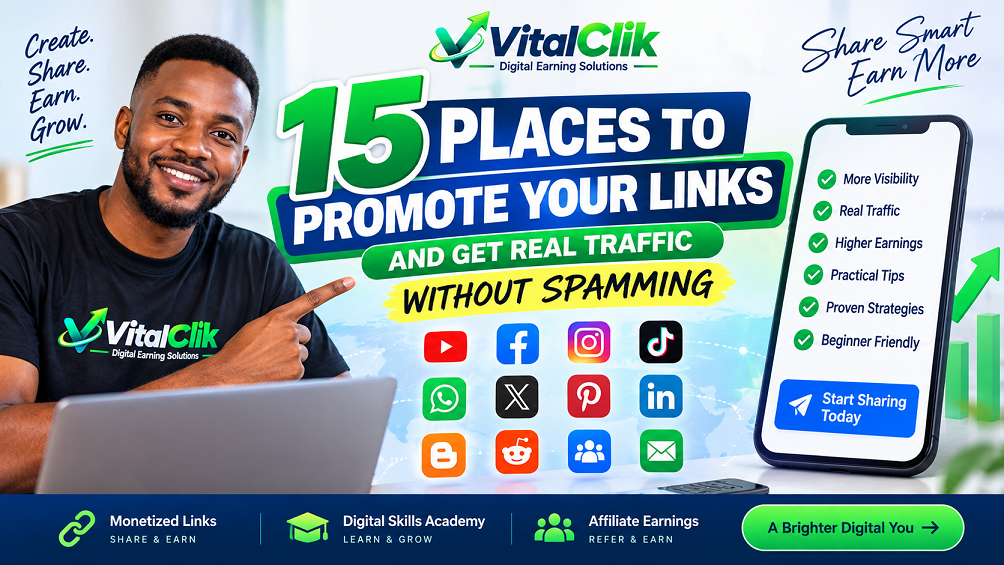 Places to Promote Your Links Without Spamming